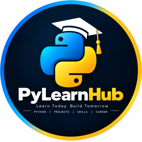 PyLearnHub logo